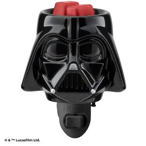 Scentsy Star Wars Darth Vader Mini Warmer Wall Plug In Disney NIB